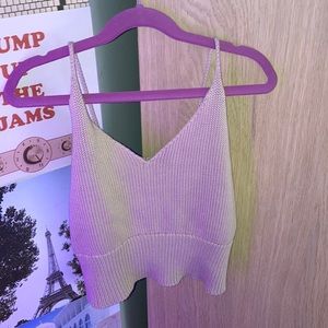 Brandy Melville tank